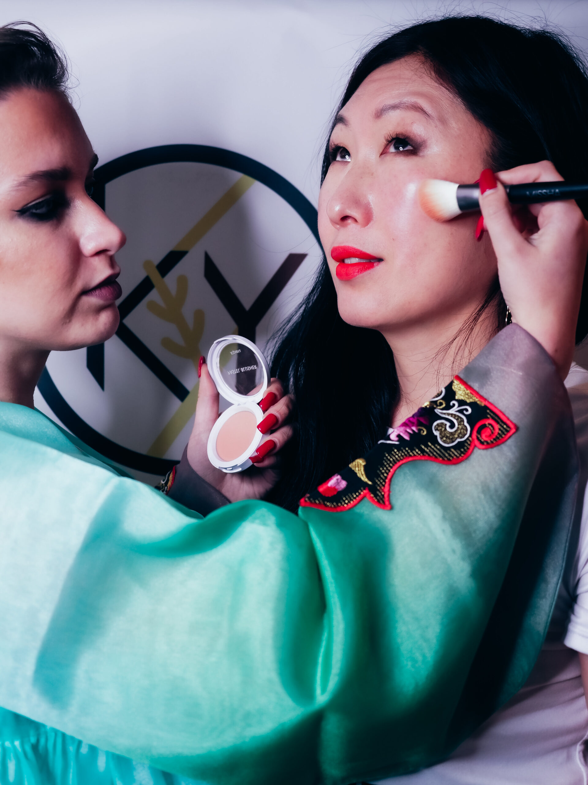 blush - atelier d'auto maquillage coréen k-youty