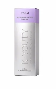 Ampoule apaisante à la Centella Asiatica et acide salicylique. Calme les rougeurs et irritations tout en hydratant la peau en profondeur.