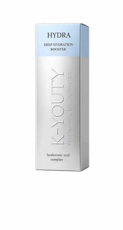 K-YOUTY HYDRA Skin Booster - Acide Hyaluronique